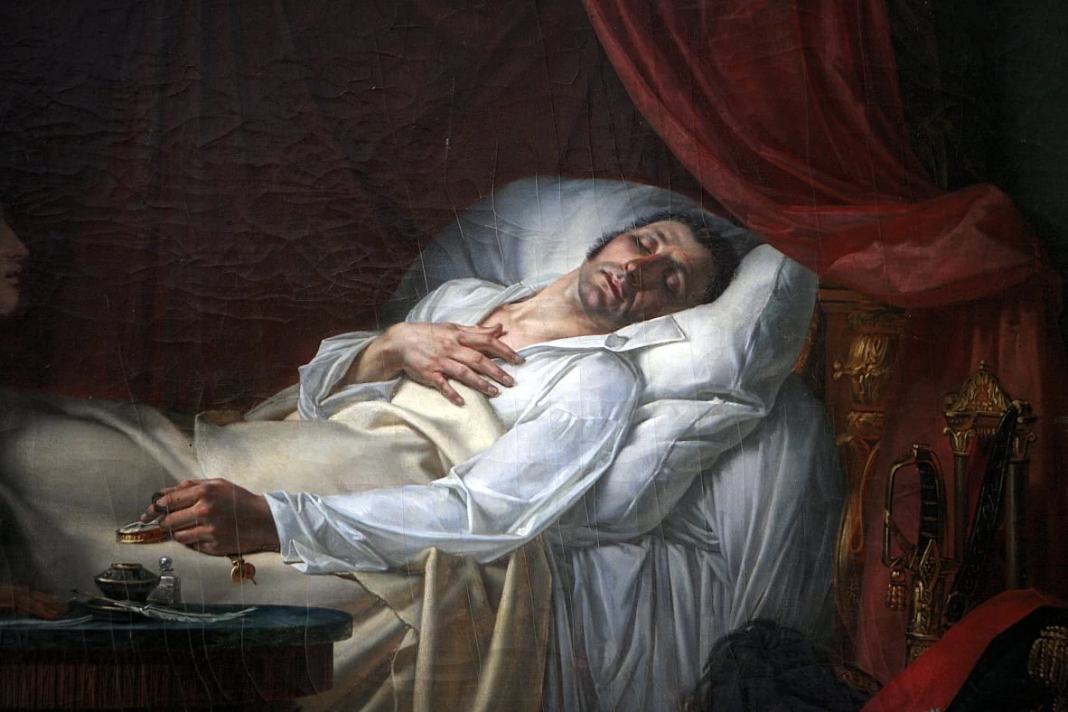 La morte del generale Moreau
